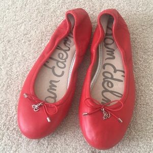 Sam Edelman Felicia baller flats 36.5